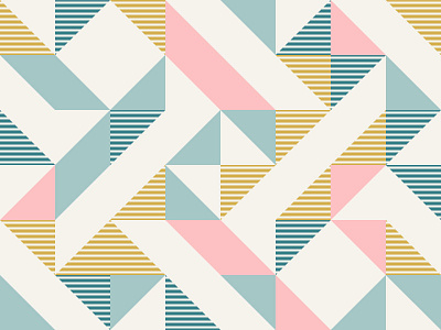 Retro Geometry design fabric pattern pattern design seamless seamless pattern slanapotam vector
