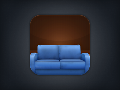 Sofa Icon