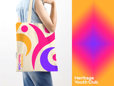 Heritage Youth Club Visual Identity