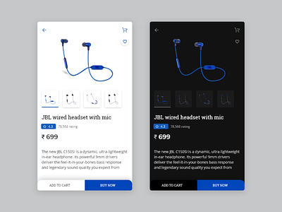 100 Days Challenge Day-012 E-commerce behance buy now challange daily 100 challenge dailyui dailyuichallenge design dribbbble e commerce e commerce app e store headphones purchases single product ui ui ux design uidesign uiux design ultimate ui userinterfacedesign