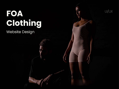 Freedom Over Anything (FOA) - Website Design & Development | UI