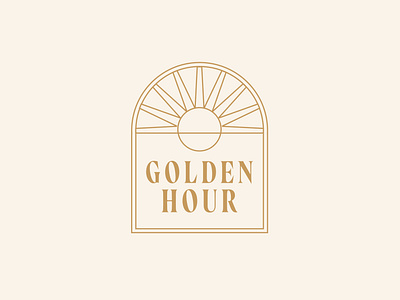 Warm, Welcoming & Luxurious Logo Design