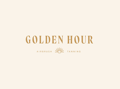 Warm, Welcoming & Luxurious Logo Design branding combinationmark graphic design logo typography