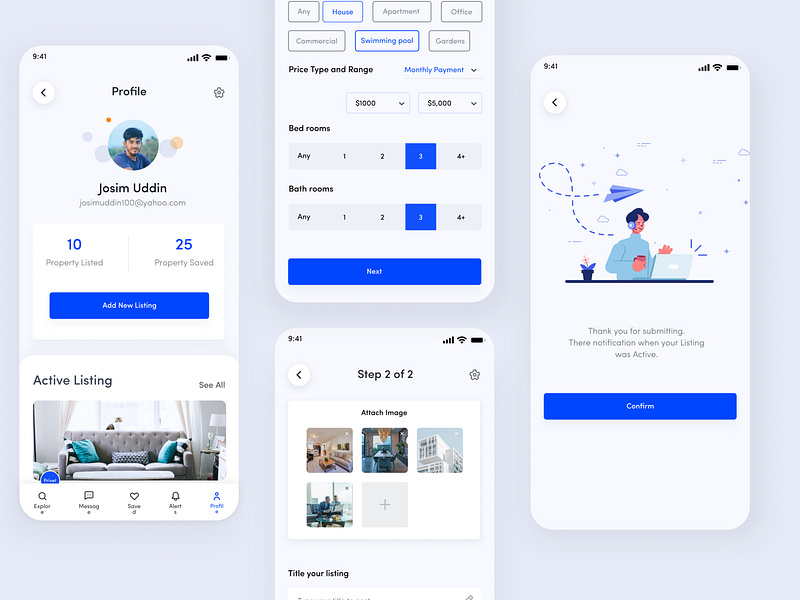 Filter Ui designs, themes, templates and downloadable graphic elements ...