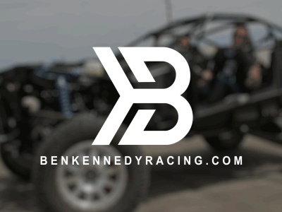 Ben Kennedy Logo Animation animation ben drift drifting fighter graphics kennedy logo motion rally vector video