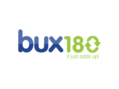 Bux180 | Logo Animation animation graphics homes logo monterey motion script type