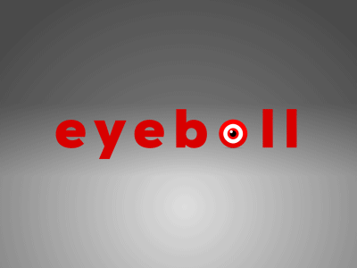 Eyeball | Test Animation animation ball eye eyeball graphics illustration motion test