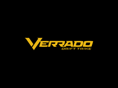 Verrado Drift Trike Logo | Local Motors animation brand branding drift drifting graphics logo motion type
