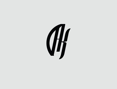 Ak logo for my profile abdul kumshe ak ak logo akartwork logo logo design logo designs logodesign logos logotype modern logo