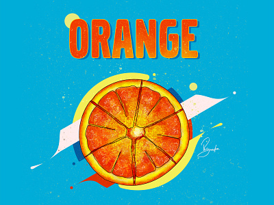 Orange