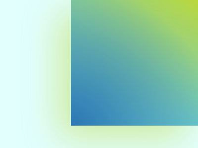 Palette css gradients portfolio website work in progress
