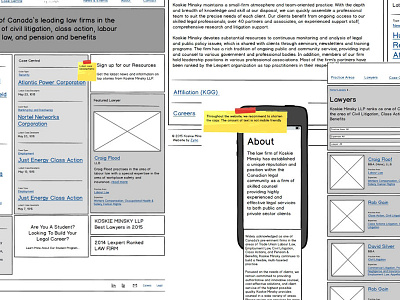 Working on something... Wireframing mybalsamiq ui ux user experience user interface wireframes