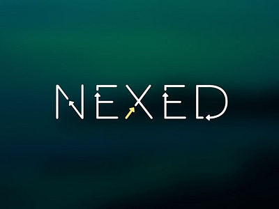 NEXED Branding branding identity logo toronto