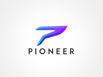 pioneer1 airline dailylogochallenge design icon illustrator illustrator cc logo logodesign pioneer vector