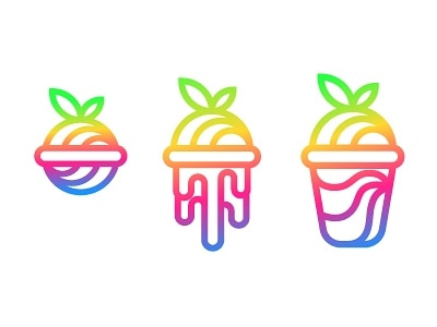 Fruit juice design food fruitjuice icon illustrator illustrator cc juice logo logodesign vector