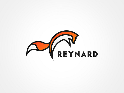 reynard dailylogo dailylogochallenge dailylogodesign design fox foxlogo icon illustrator illustrator cc logo logodesign vector