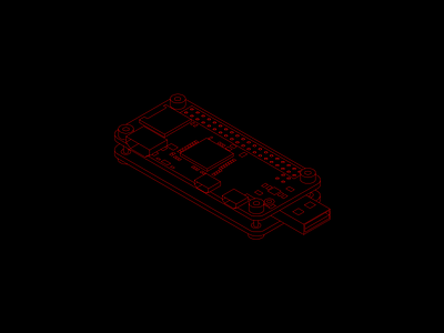 OmniDrive design illustration minimal vector