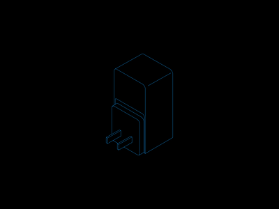 OmniPlug design raspberry pi vector