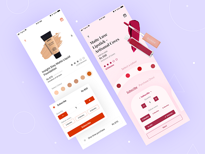 Product Details Screen designs, themes, templates and downloadable graphic  elements on Dribbble