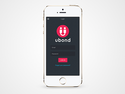 ubond - Collaboration made easy. artist branding collab design designer develope graphic design identity motion graphics srdesigns uiux web design