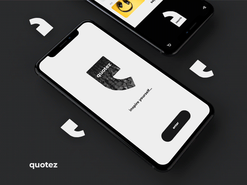 Quotes concept app