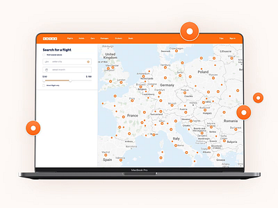 "KAYAK" Travel platform redesign - Map / Search tool accomodation aircraft airnbnb booking business filters flights flying interactive vision intervi kayak map plane planning search skyskanner travel travelling vacation voyage