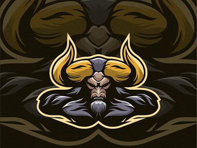 buffalo animation design icon illustration illustrator logo minimal typography ui vector