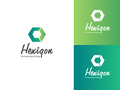 Hexicon Logo Design Inspiration.