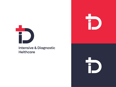 Helthcare logo Concept for ID