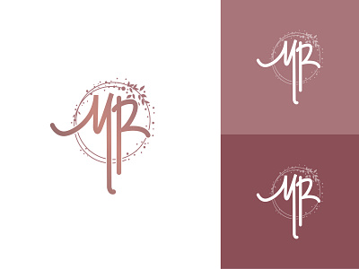 Weadding logo for Martin and Roman brand branding design graphic design illustration logo logodesign vector