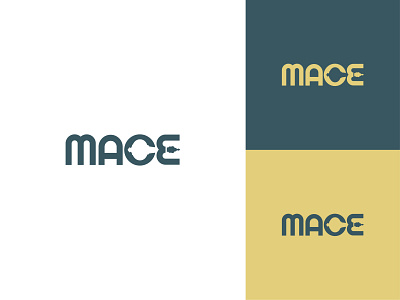 Hardware logo design concept for mace. brand branding design graphic design illustration logo logodesign vector