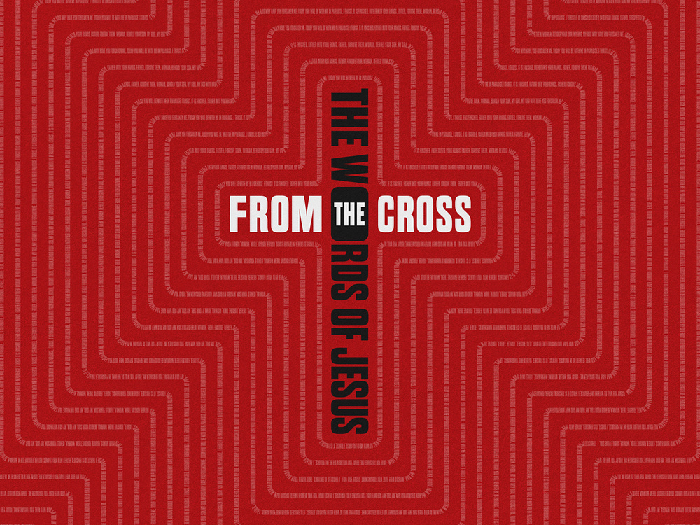 Mariners Church series design // FROM THE CROSS by Josh Thomassen on