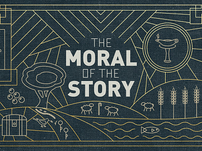 The Moral of the Story church church series community national community church parables story the moral of the story washington dc