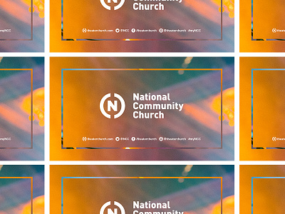 NCC church church design colorful dc national community church washington dc