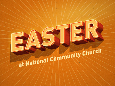 Easter church dimension dimensional easter national community church type washington dc