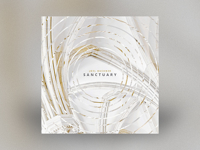 Sanctuary album cover ep heart mockup sanctuary song