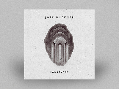 Sanctuary album cover ep heart mockup sanctuary song