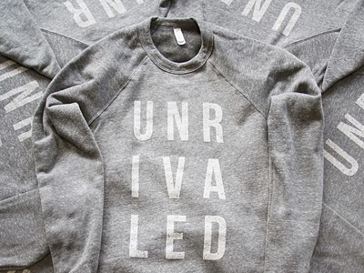 UNRIVALED apparel clockwise sweater sweatshirt unrivaled youth