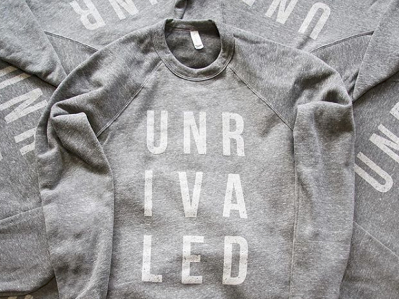 UNRIVALED youth unrivaled sweater clockwise sweatshirt apparel