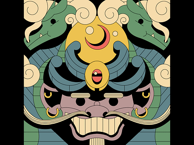 Oni Double Dragon