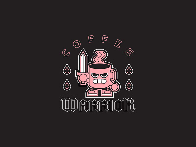 Coffee Warrior