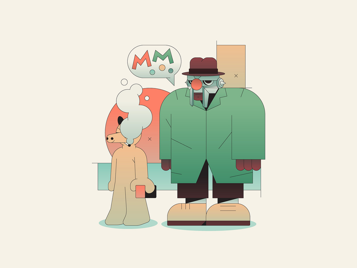 Madvillain by Defaced on Dribbble