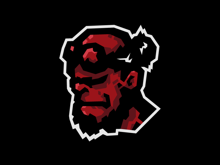 Download Hellboy by Defaced on Dribbble