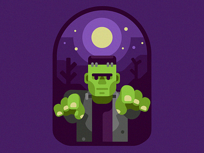 Frankenstein's Monster branding esport esportlogo esports frankenstein gamer halloween halloween design illustration mascot mascot logo monster pumpkin