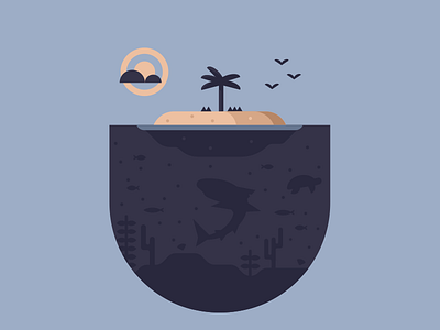 Island Illustration