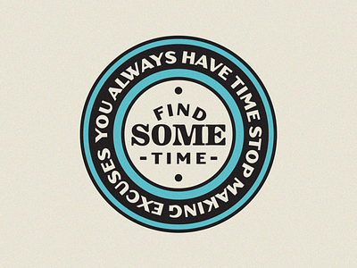 Find Some Time