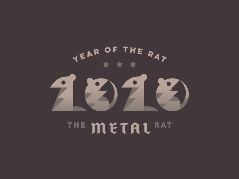 Year Of The Rat