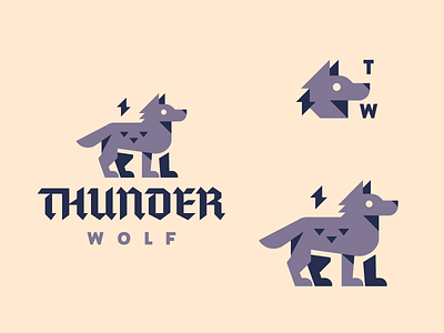 Thunder Wolf