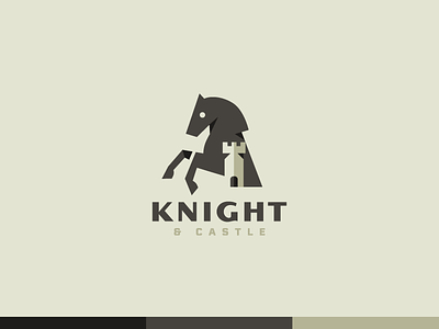 Knight & Castle