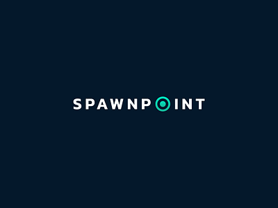 Spawnpoint clean esport esports football gaming golf logo minimal minimalist soccer sport sports tennis wordmark